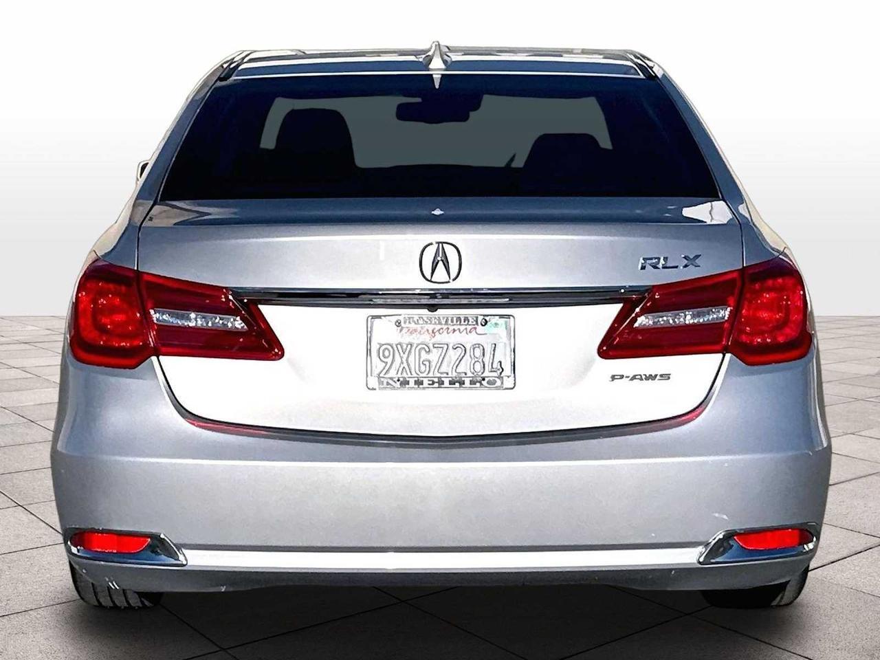 2014 Acura RLX Tech Pkg Roseville CA