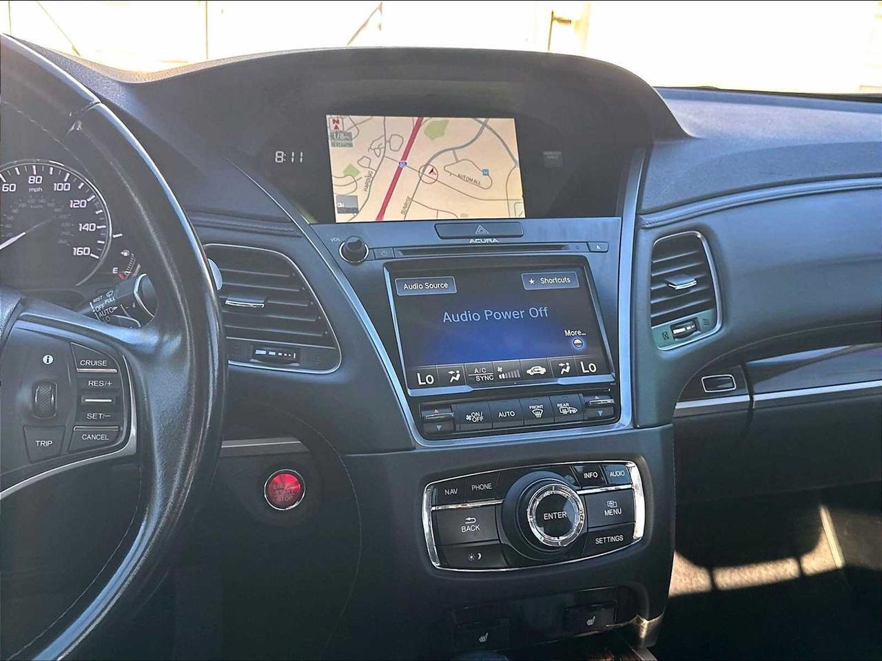 2014 Acura RLX Tech Pkg Roseville CA