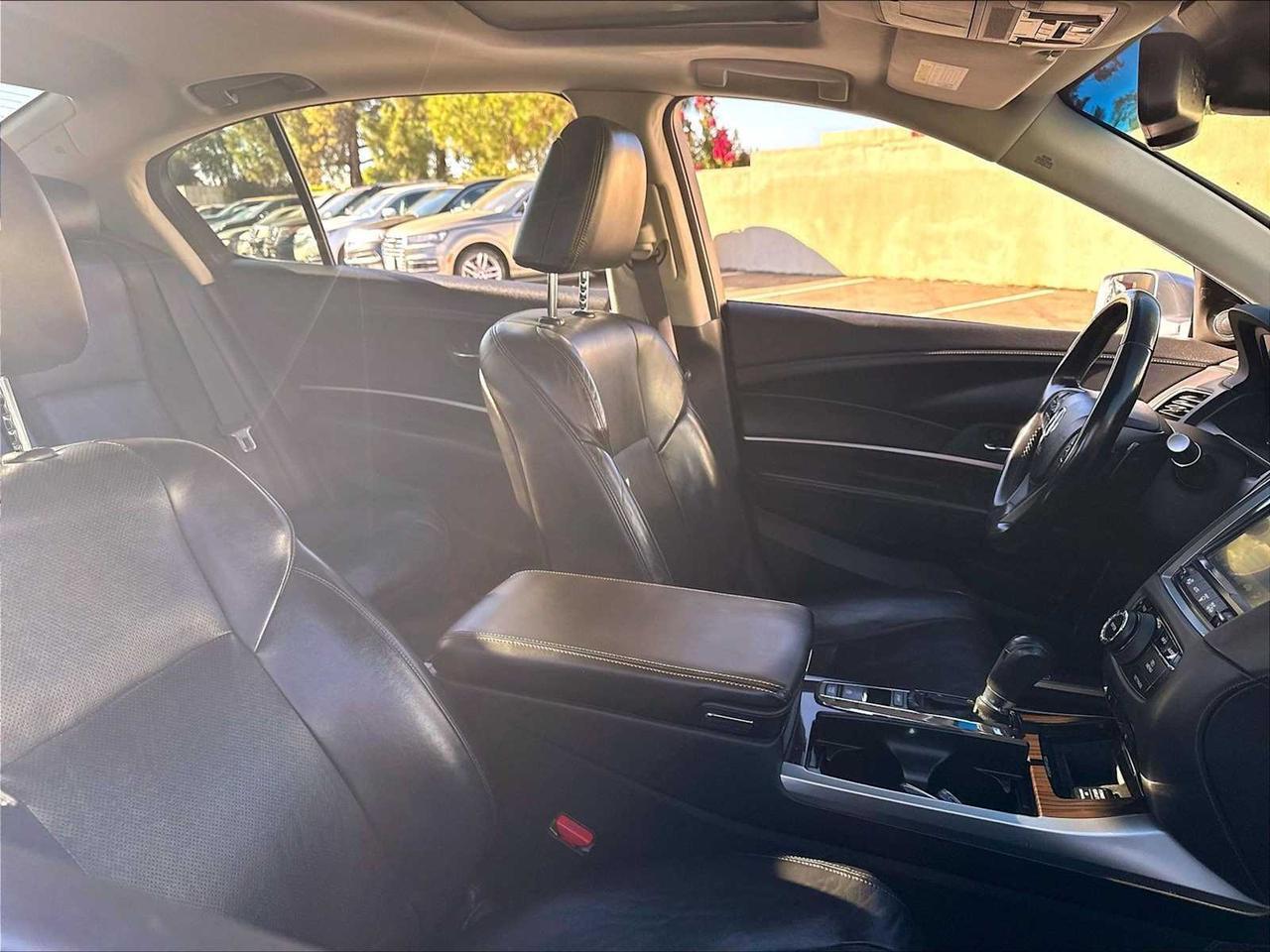 2014 Acura RLX Tech Pkg Roseville CA