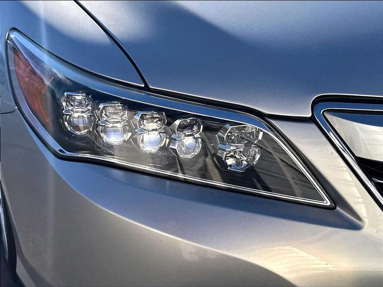 2014 Acura RLX Tech Pkg Roseville CA