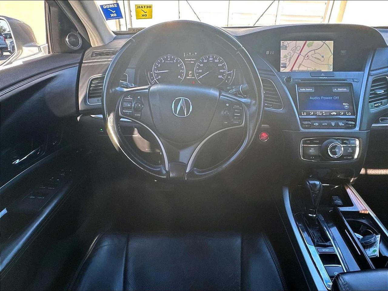2014 Acura RLX Tech Pkg Roseville CA
