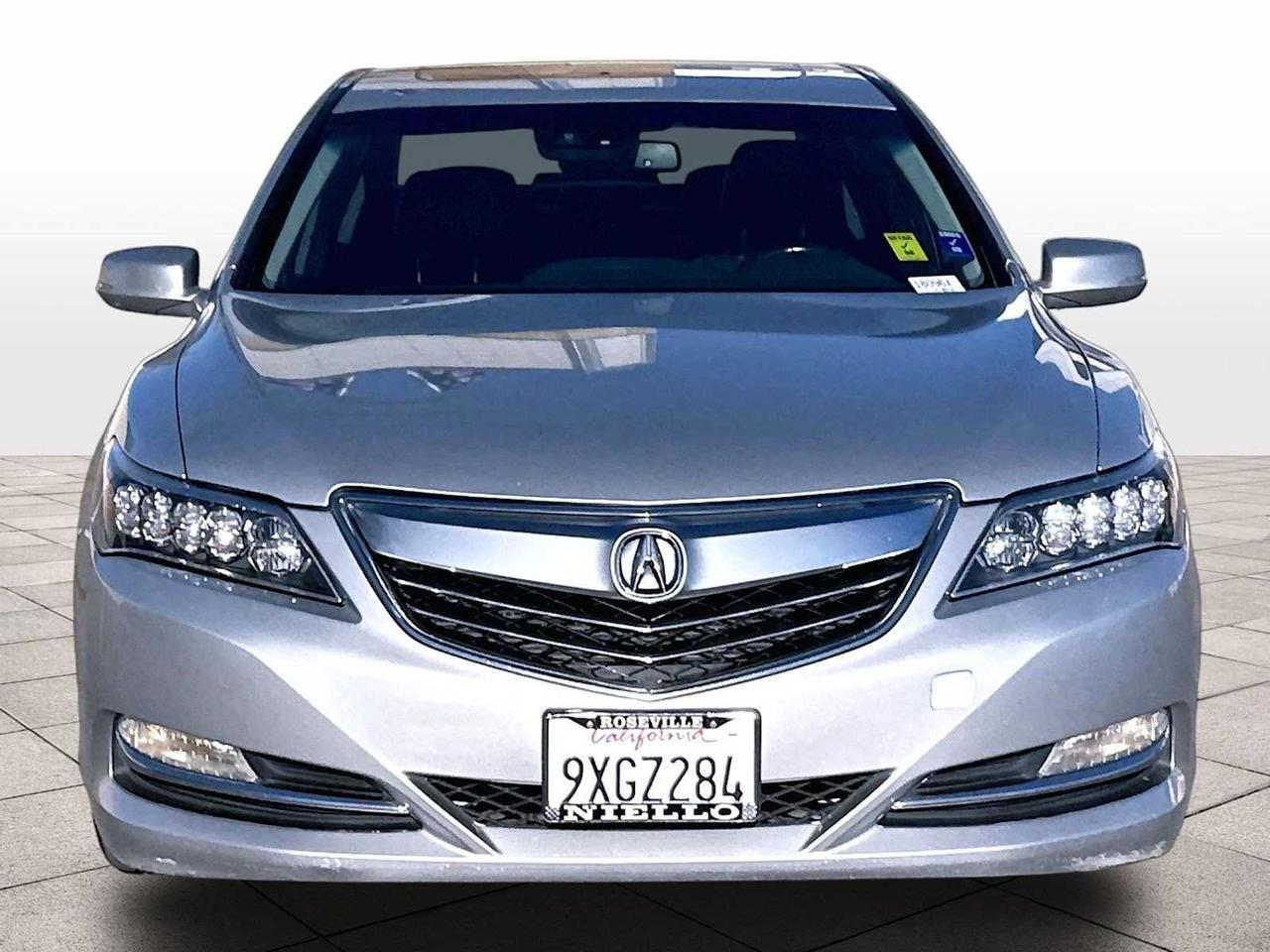 2014 Acura RLX Tech Pkg