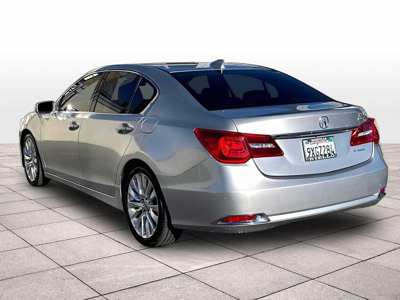 2014 Acura RLX Tech Pkg Roseville CA