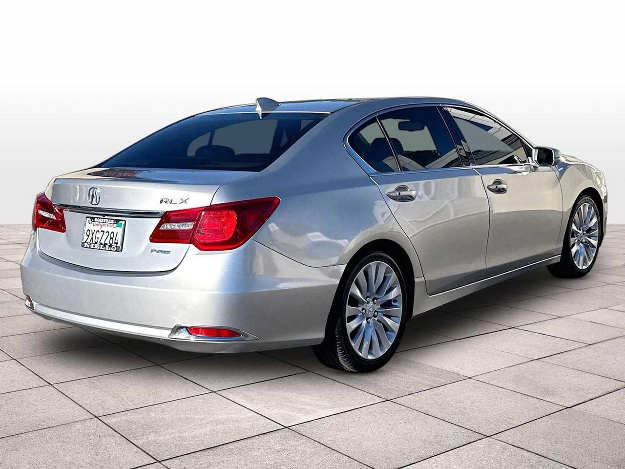 2014 Acura RLX Tech Pkg Roseville CA