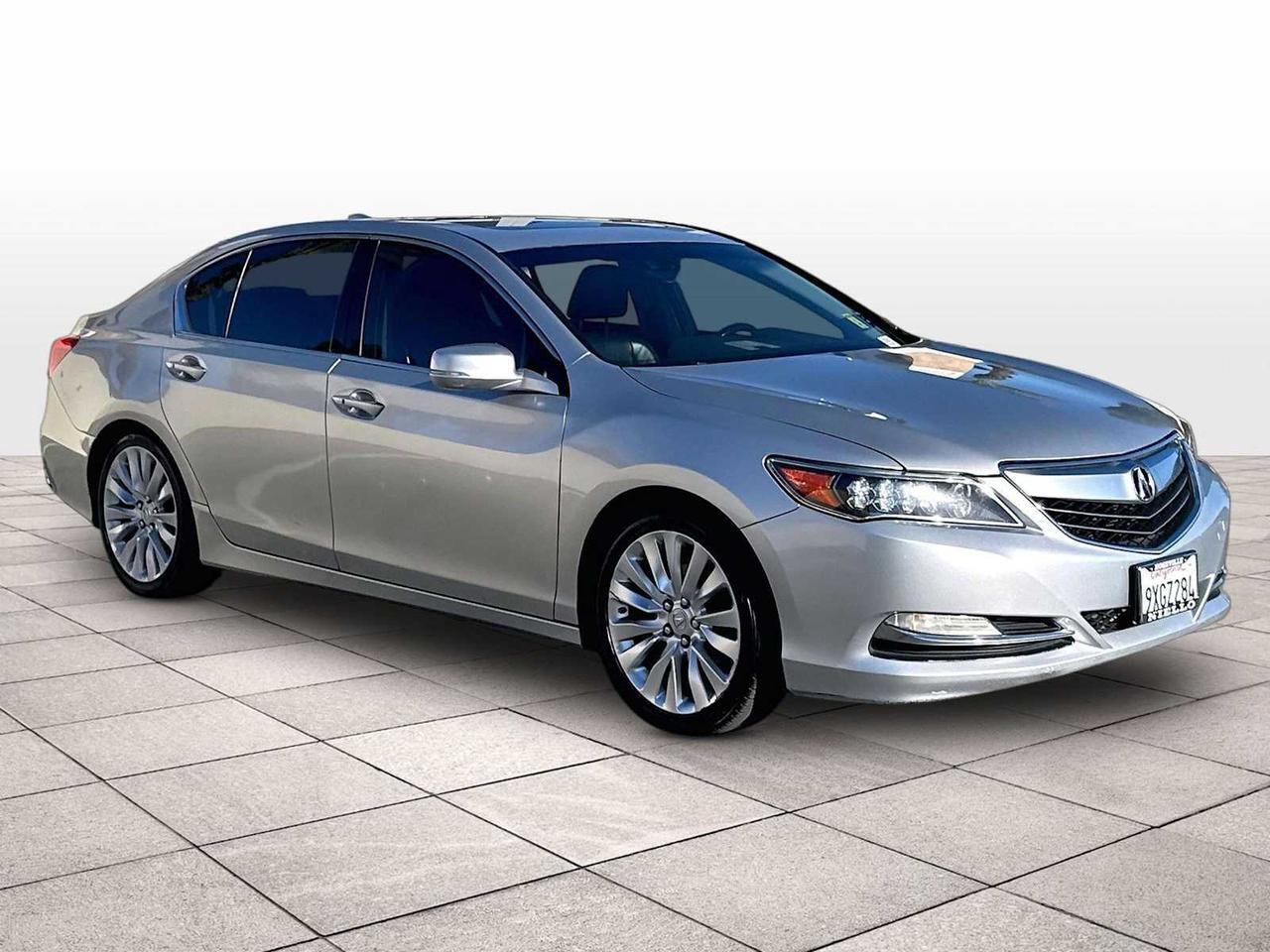 2014 Acura RLX Tech Pkg
