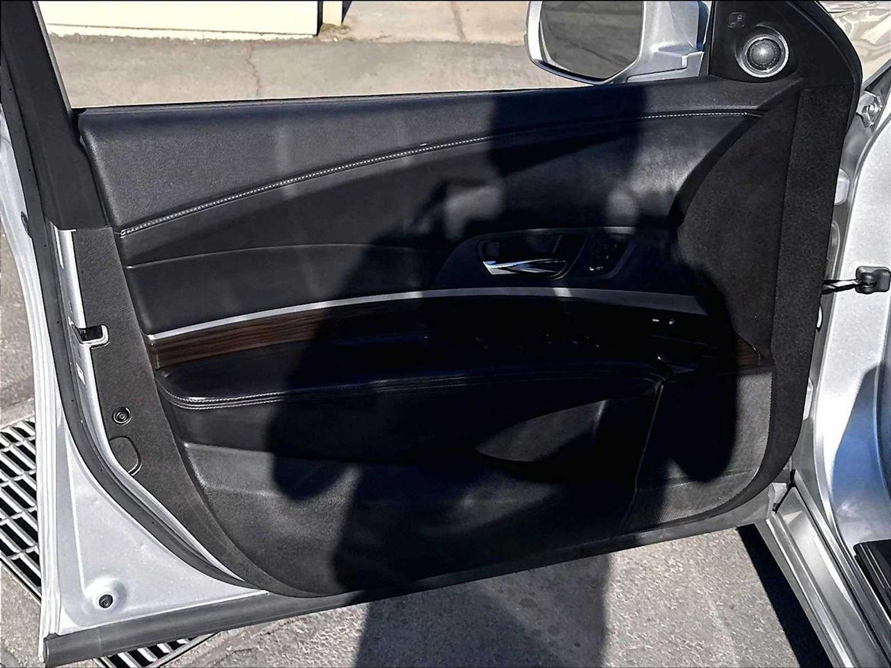 2014 Acura RLX Tech Pkg Roseville CA
