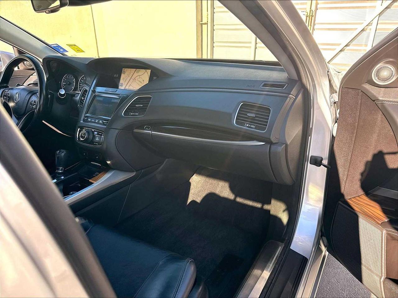 2014 Acura RLX Tech Pkg Roseville CA