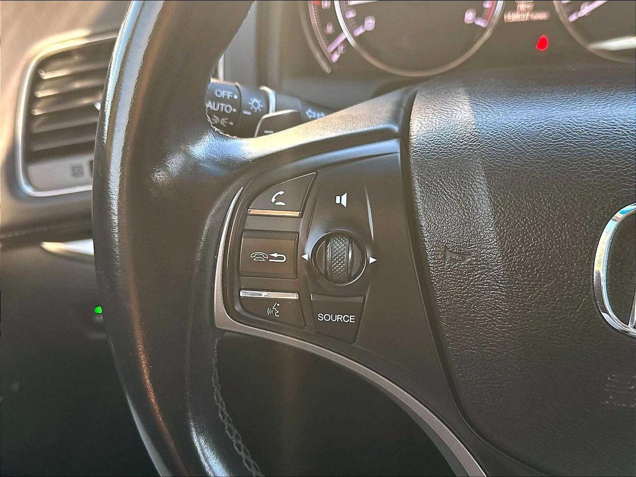 2014 Acura RLX Tech Pkg Roseville CA