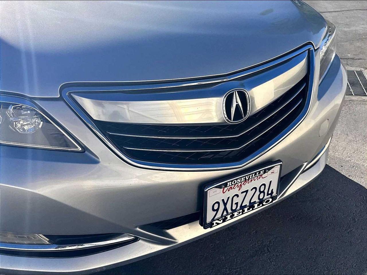 2014 Acura RLX Tech Pkg Roseville CA