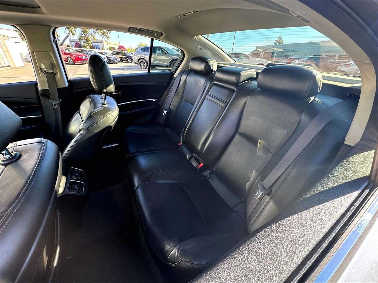 2014 Acura RLX Tech Pkg Roseville CA