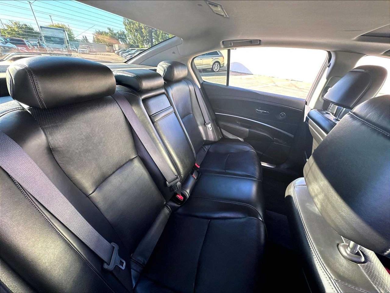 2014 Acura RLX Tech Pkg Roseville CA