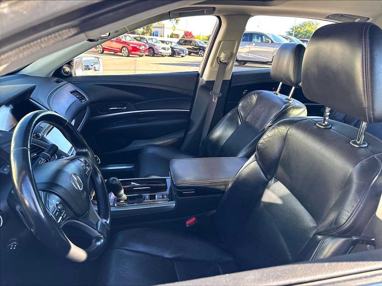 2014 Acura RLX Tech Pkg Roseville CA
