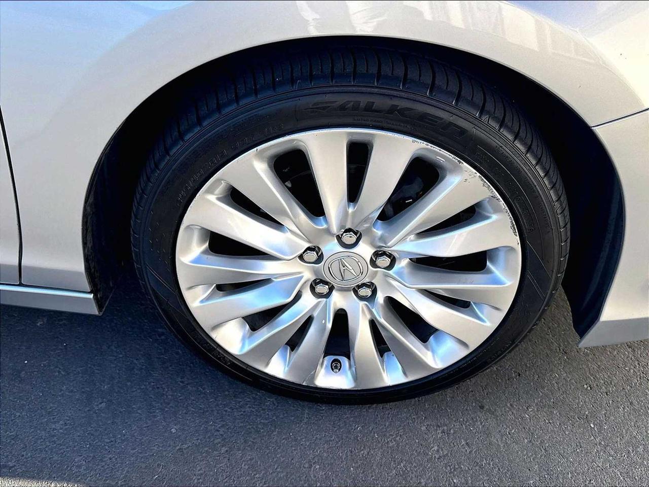2014 Acura RLX Tech Pkg Roseville CA