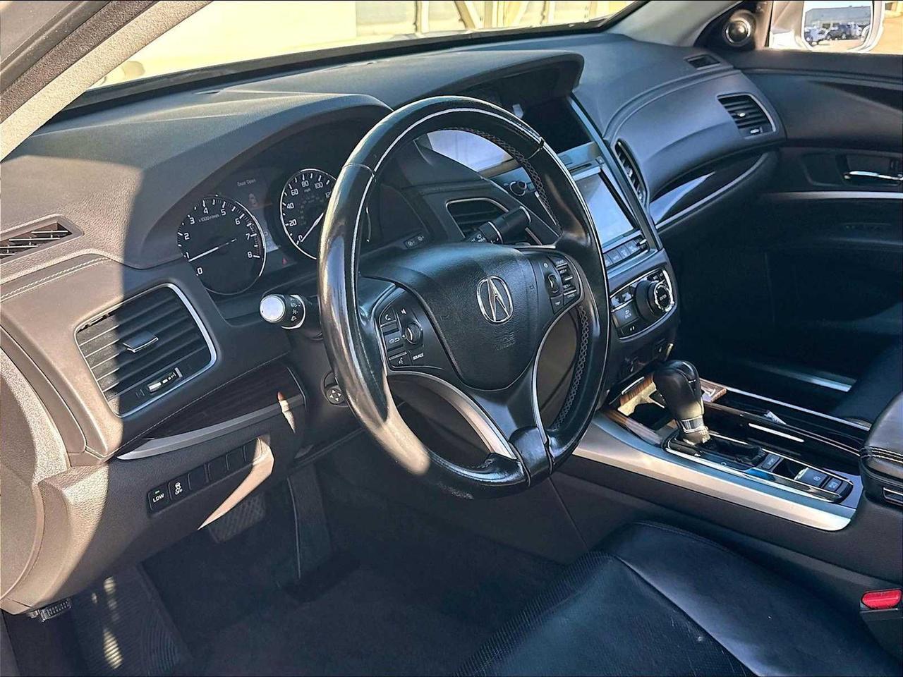 2014 Acura RLX Tech Pkg Roseville CA