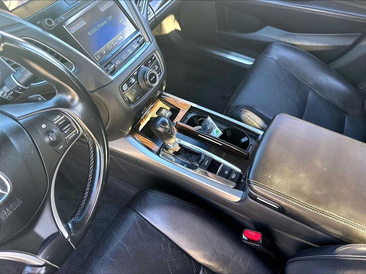 2014 Acura RLX Tech Pkg Roseville CA