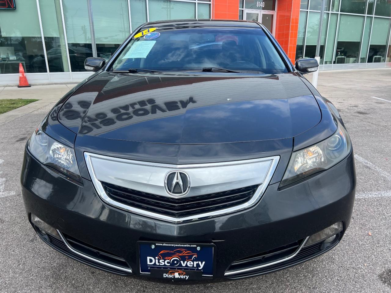 2014 Acura TL 3.5