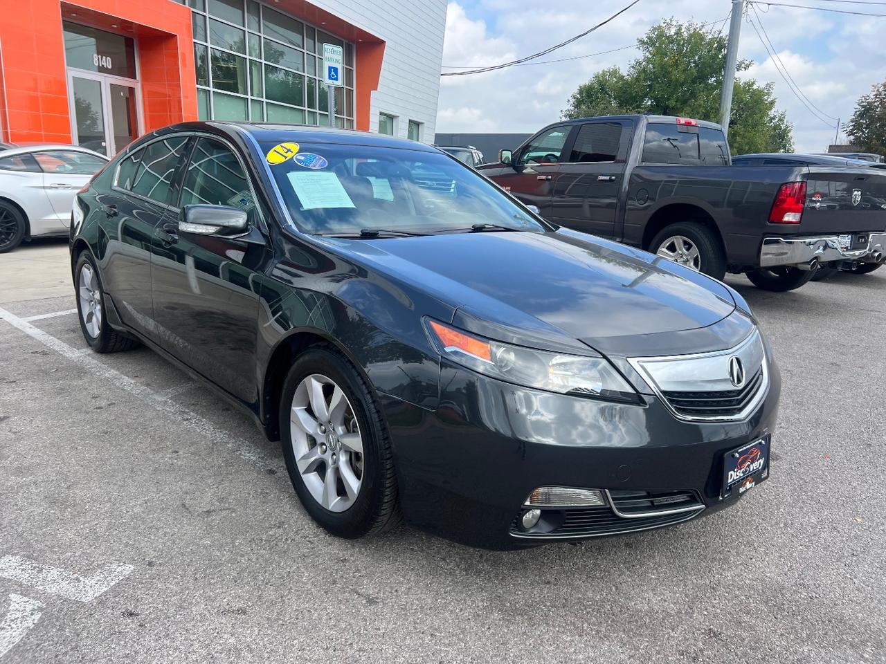 2014 Acura TL 3.5