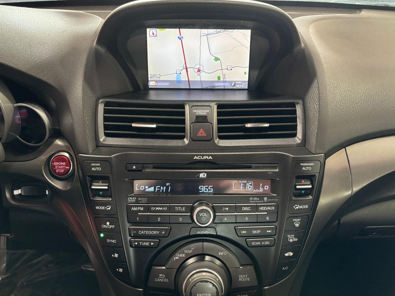 2014 Acura TL 3.5 Franklin OH