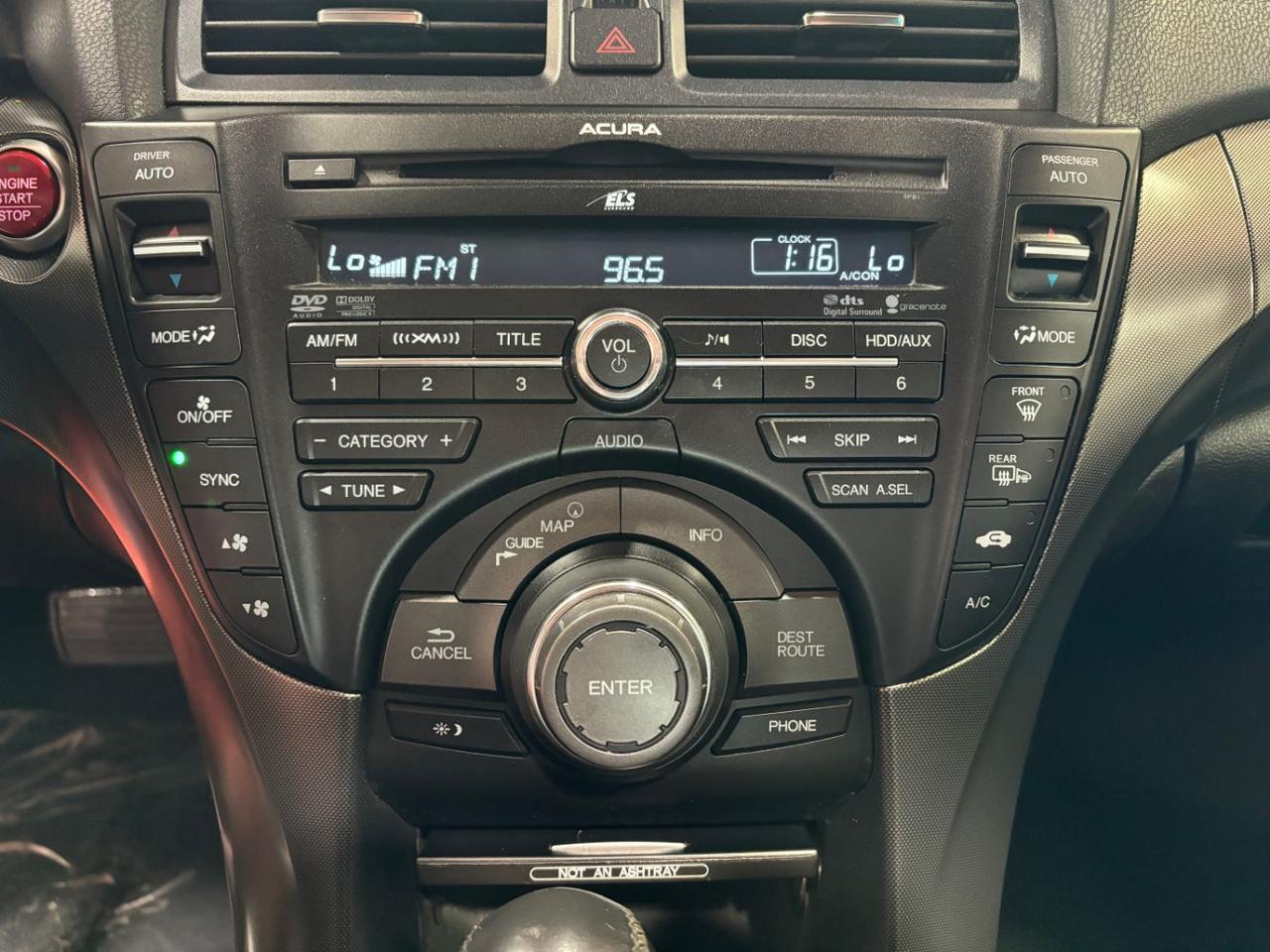 2014 Acura TL 3.5 Franklin OH