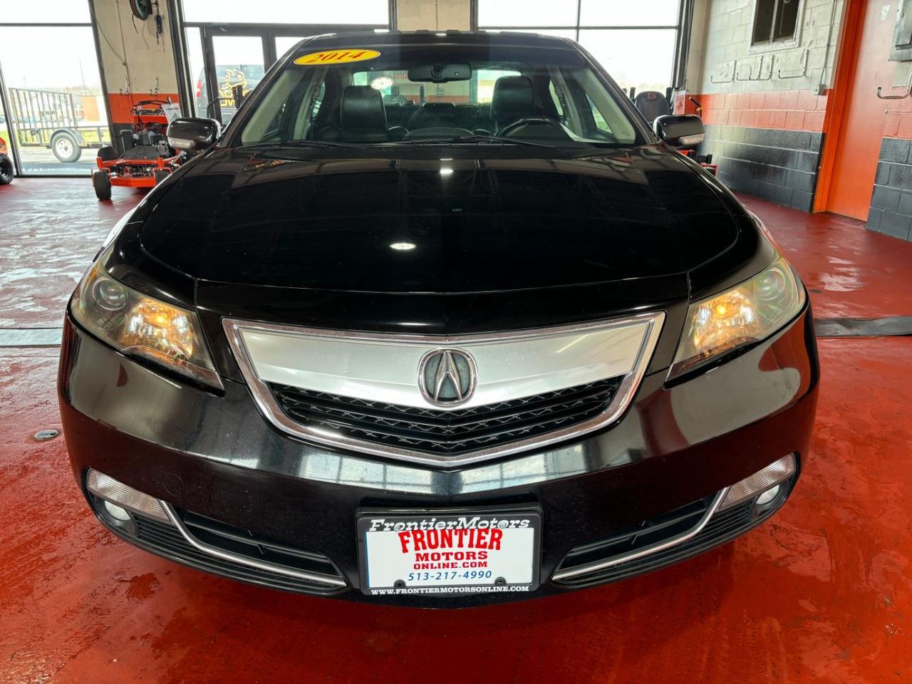 2014 Acura TL 3.5 Franklin OH