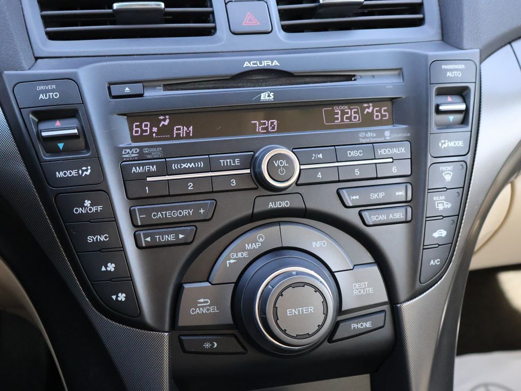 2014 Acura TL 3.5 San Clemente CA