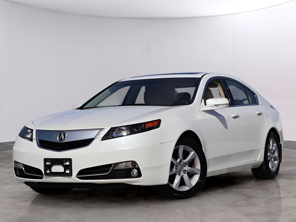 2014 Acura TL 3.5 San Clemente CA
