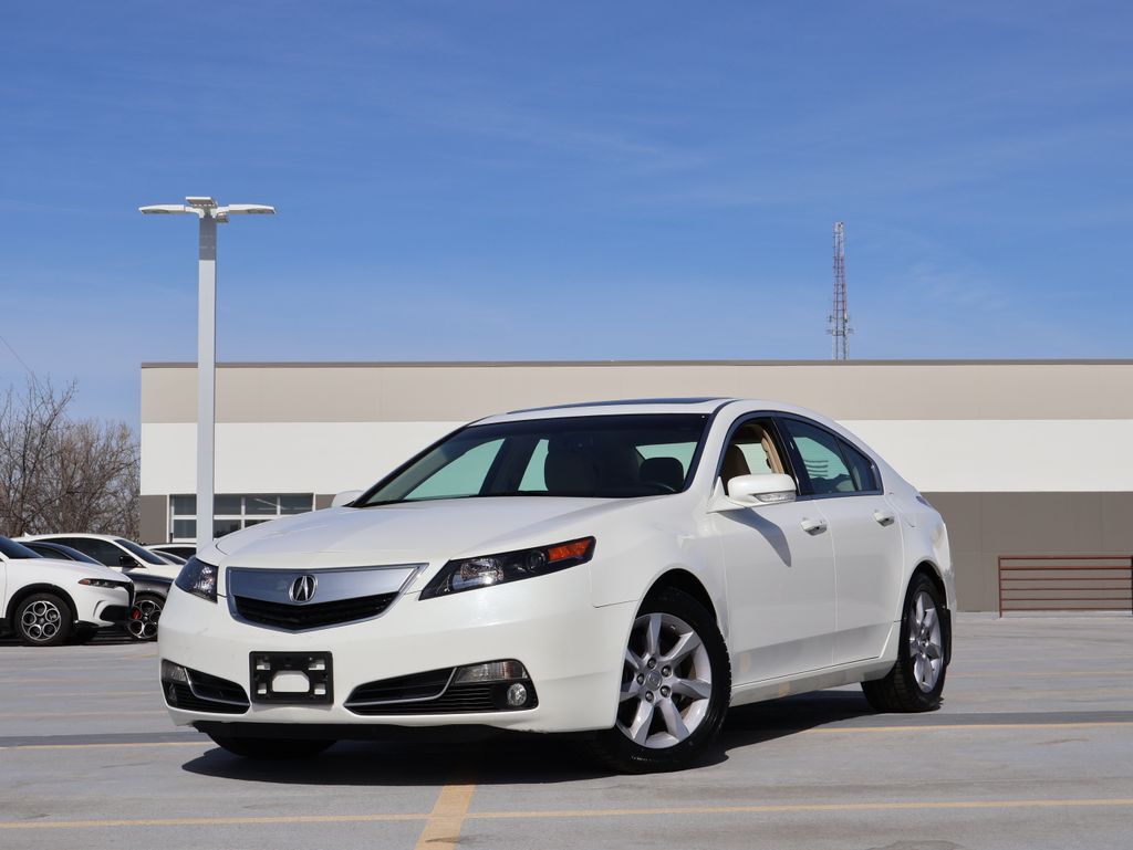 2014 Acura TL 3.5
