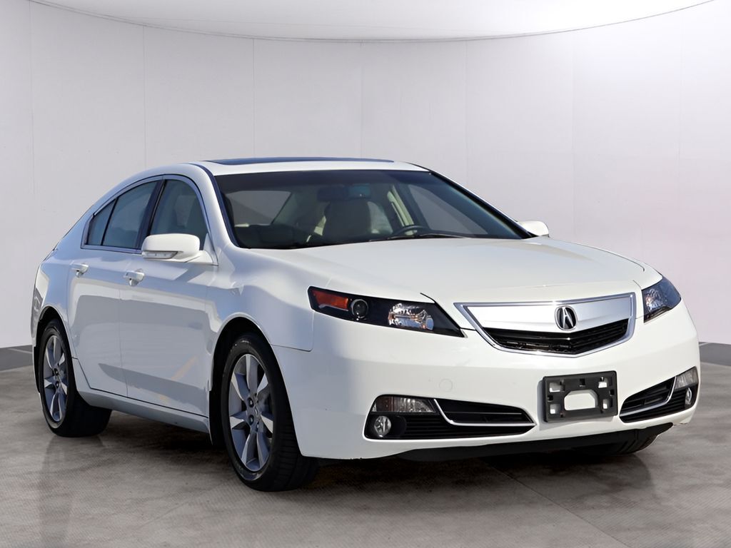 2014 Acura TL 3.5 San Clemente CA