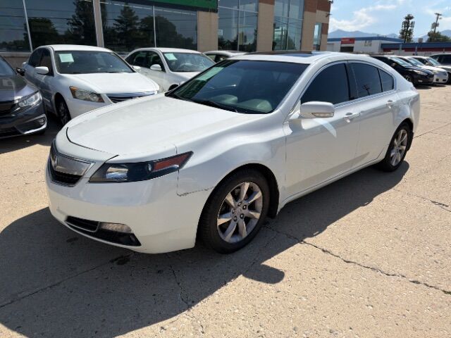 2014 Acura TL 3.5