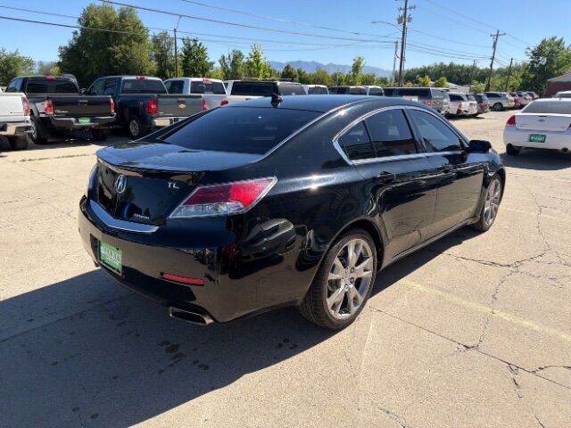 2014 Acura TL 3.7 Sandy UT