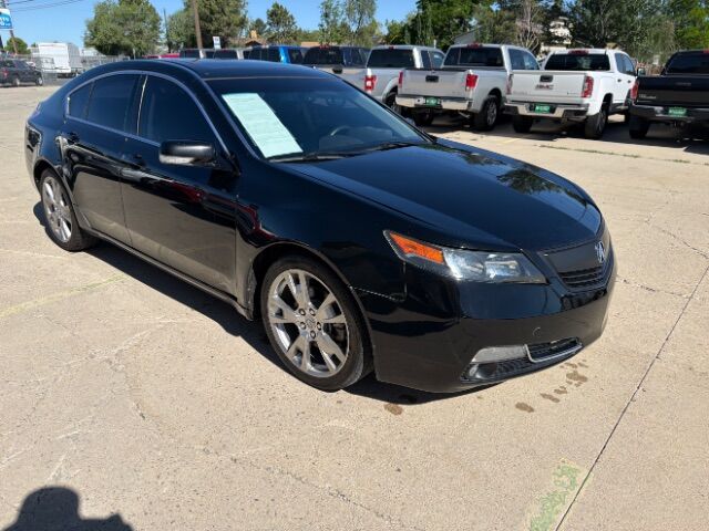 2014 Acura TL 3.7 Sandy UT