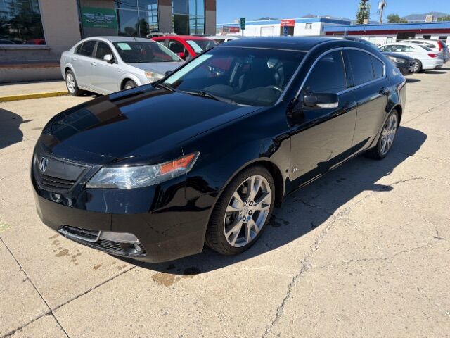2014 Acura TL 3.7 AUTO SH-AWD Advance Package's photo