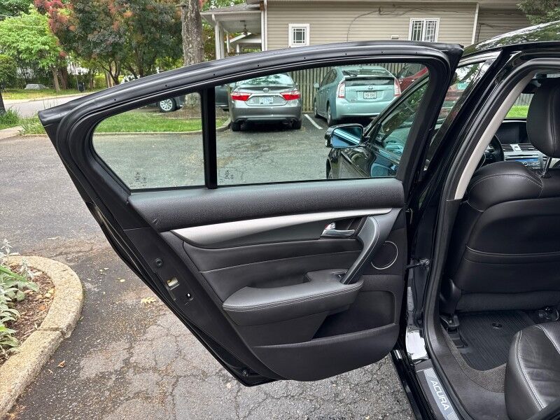2014 Acura TL SH-AWD w/ Advance Package Arlington VA