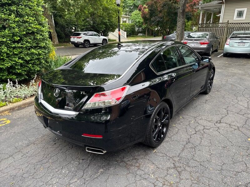 2014 Acura TL SH-AWD w/ Advance Package Arlington VA