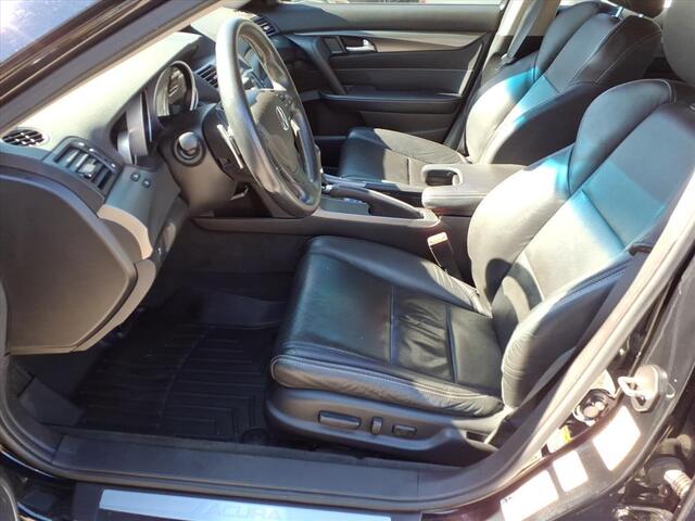2014 Acura TL SH-AWD w/Advance Roanoke VA