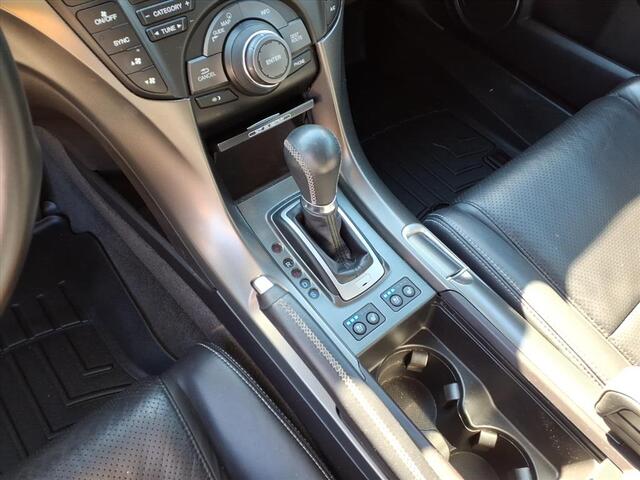 2014 Acura TL SH-AWD w/Advance Roanoke VA