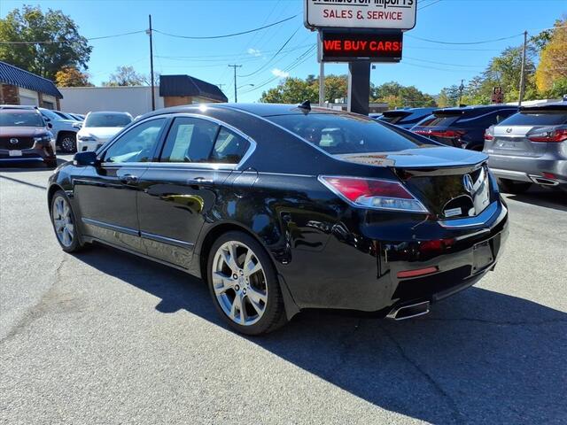 2014 Acura TL SH-AWD w/Advance Roanoke VA
