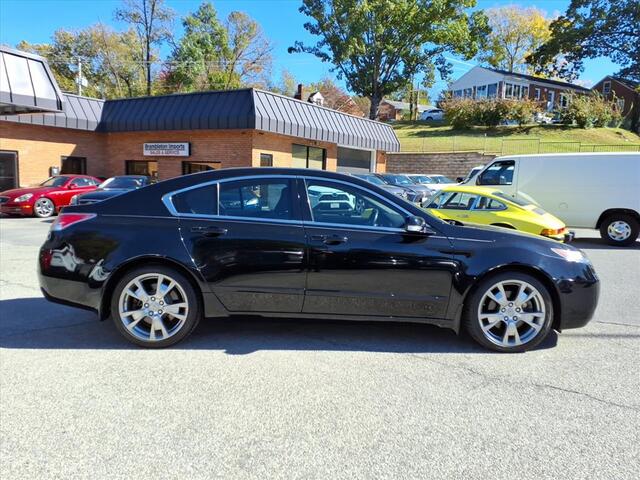 2014 Acura TL SH-AWD w/Advance Roanoke VA