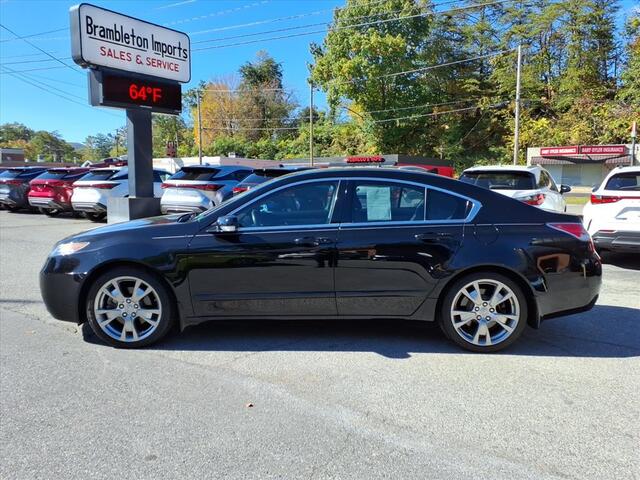 2014 Acura TL SH-AWD w/Advance Roanoke VA