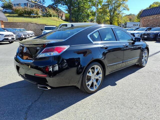 2014 Acura TL SH-AWD w/Advance Roanoke VA
