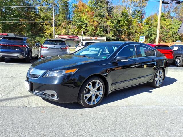 2014 Acura TL SH-AWD w/Advance Roanoke VA