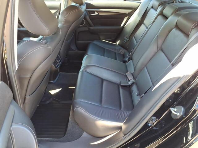 2014 Acura TL SH-AWD w/Advance Roanoke VA