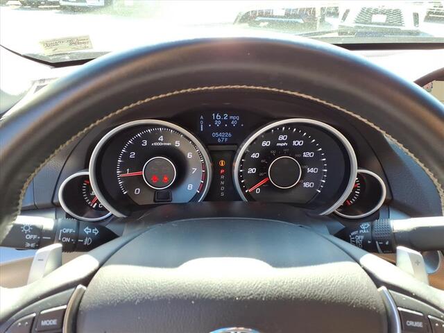 2014 Acura TL SH-AWD w/Advance Roanoke VA