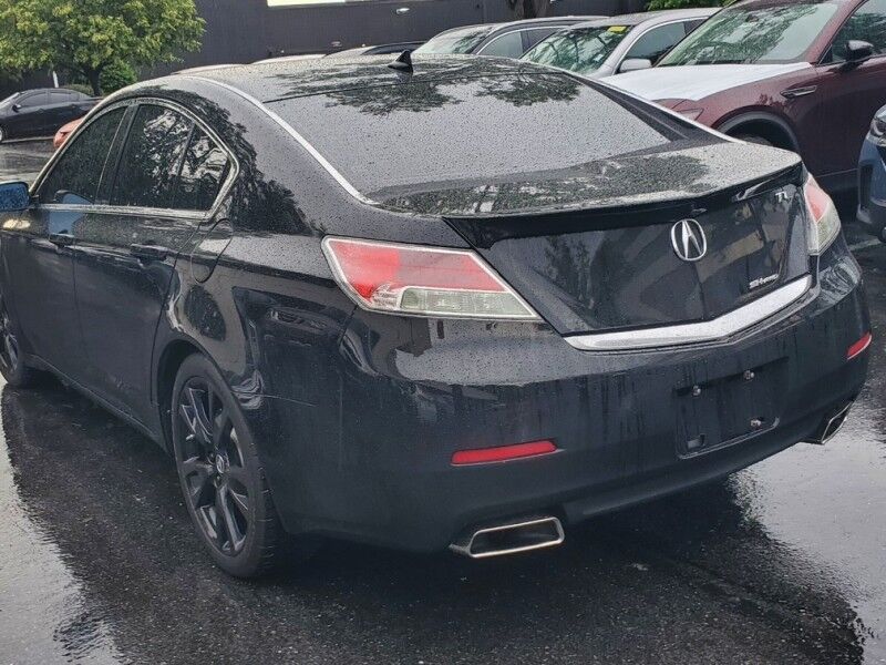 2014 Acura TL SH-AWD with Advance Package Arlington VA