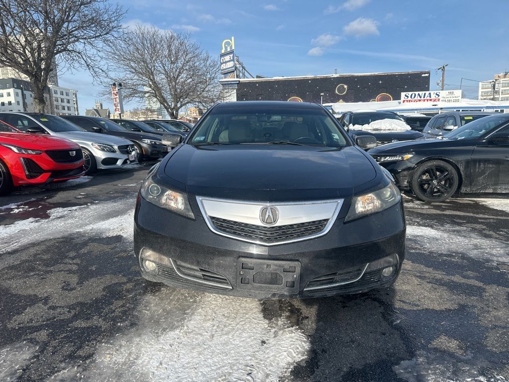 2014 Acura TL Special Edition