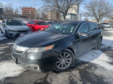 2014_Acura_TL_Special Edition_ Worcester MA