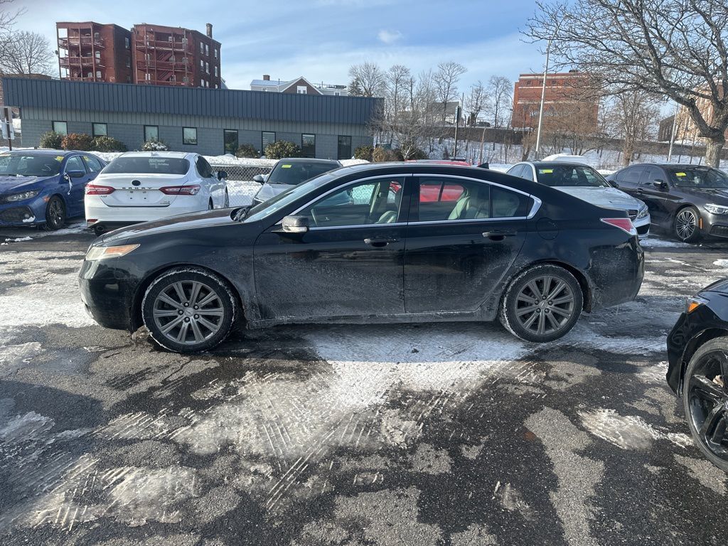 2014 Acura TL Special Edition