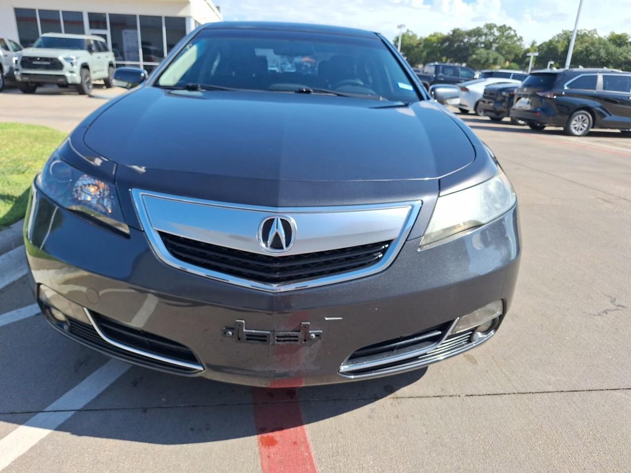 2014 Acura TL Tech Hurst TX