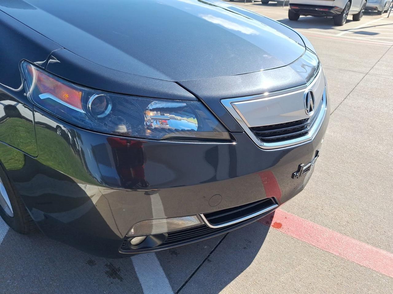 2014 Acura TL Tech Hurst TX