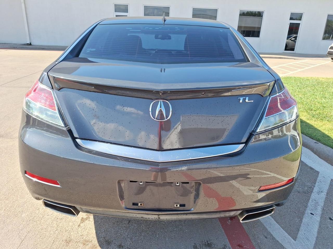 2014 Acura TL Tech Hurst TX